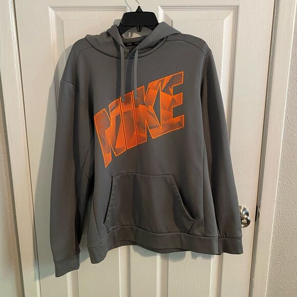 Nike Other - Nike | Therma Fit Hooded Sweatshirt | Size Large